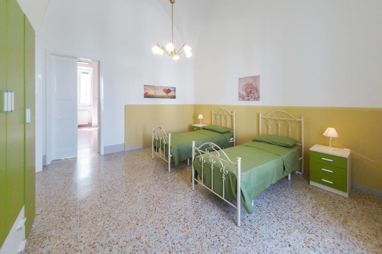 Casa Vacanze Penelope Alessano Exterior photo